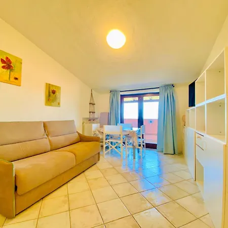 Sea View Two Bedroom Cb And G With Pool 200m From The Holiday home Baja Sardinia
