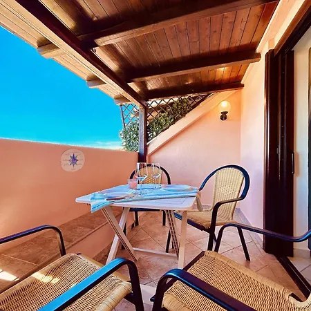 Sea View Two Bedroom Cb And G With Pool 200m From The Dom wakacyjny *