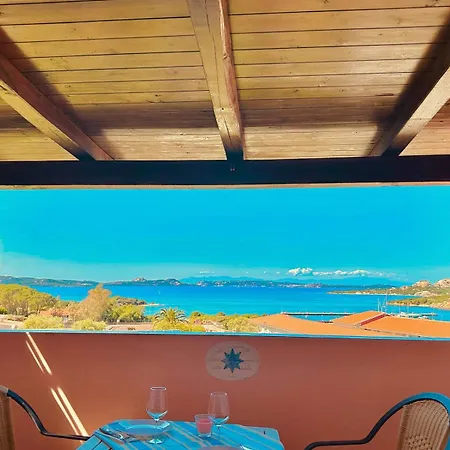 Sea View Two Bedroom Cb And G With Pool 200m From The Baja Sardinia