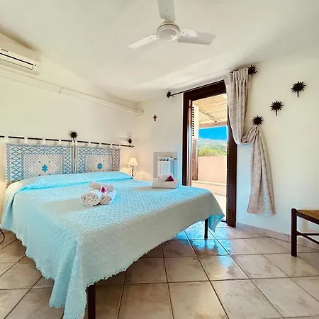 Semesterbostad Sea View Two Bedroom Cb And G With Pool 200m From The