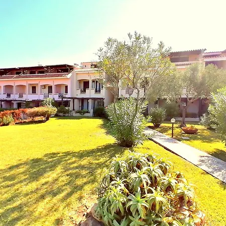 Sea View Cb Semesterbostad Baja Sardinia