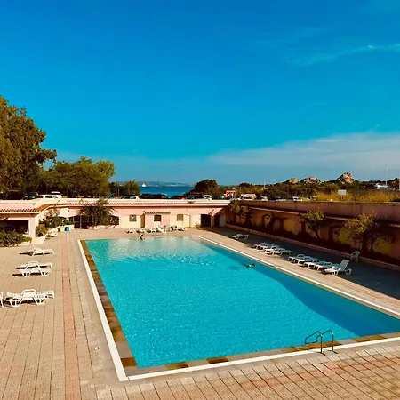 Sea View Cb Penthouse With Pool 200m From The * Baja Sardinia