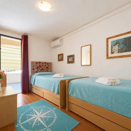 Sea View Two Bedroom Cb And G With Pool 200m From The Baja Sardinia