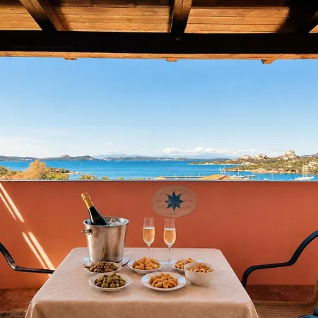 Vakantiehuis Sea View Two Bedroom Cb And G With Pool 200m From The Baja Sardinia