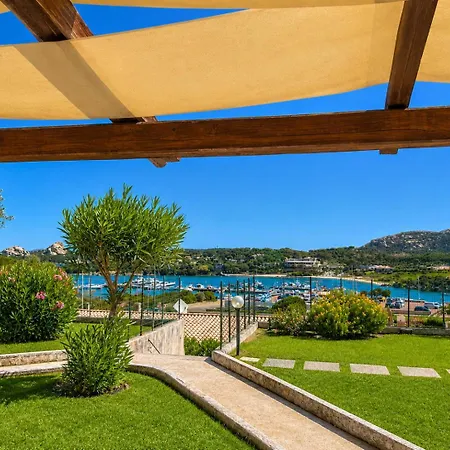 Sea View Two Bedroom Cb And G With Pool 200m From The Holiday home Baja Sardinia